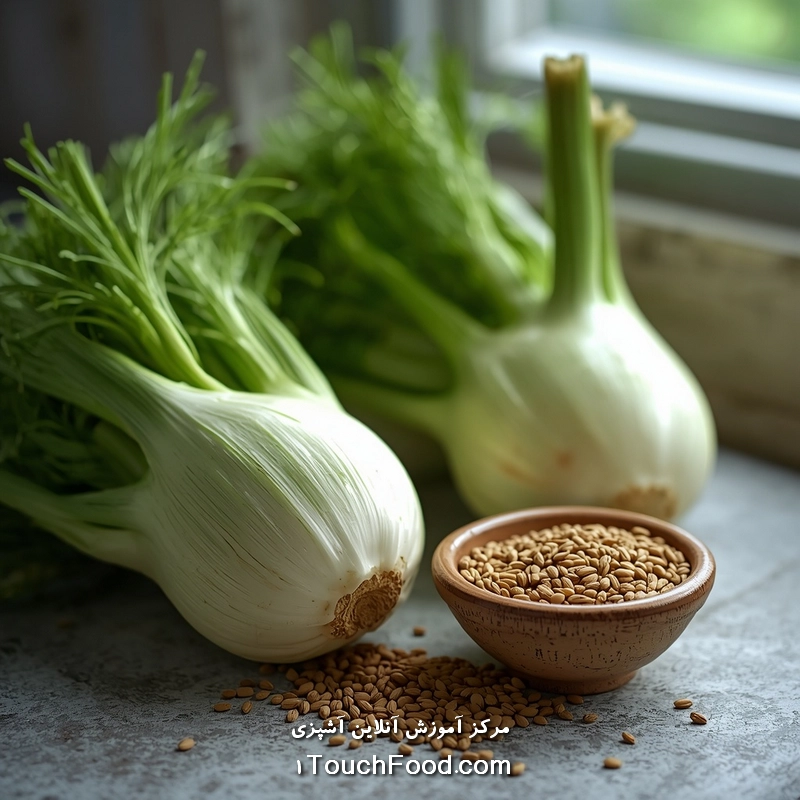 رازیانه چه شکلی است؟