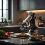 ربات آشپز هوش مصنوعی؛ کاربردها و آینده آشپزی