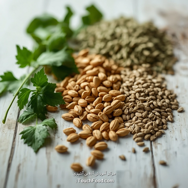 شنبلیله چه ترکیباتی دارد؟