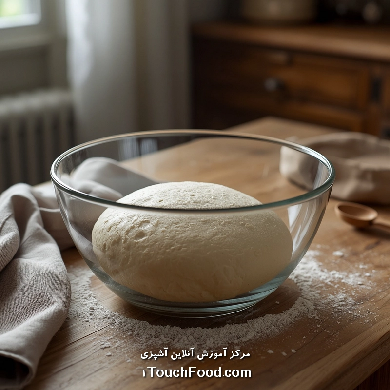 علت ور نیامدن خمیر نان؛ ۹ دلیل و راه حل کاربردی