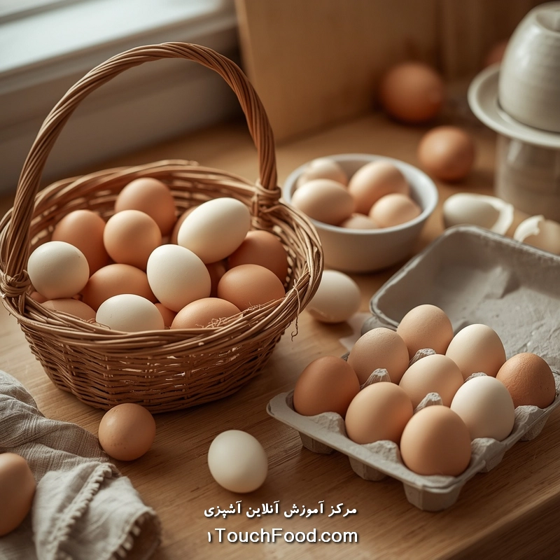 قیمت تخم مرغ محلی چرا بیشتر است؟