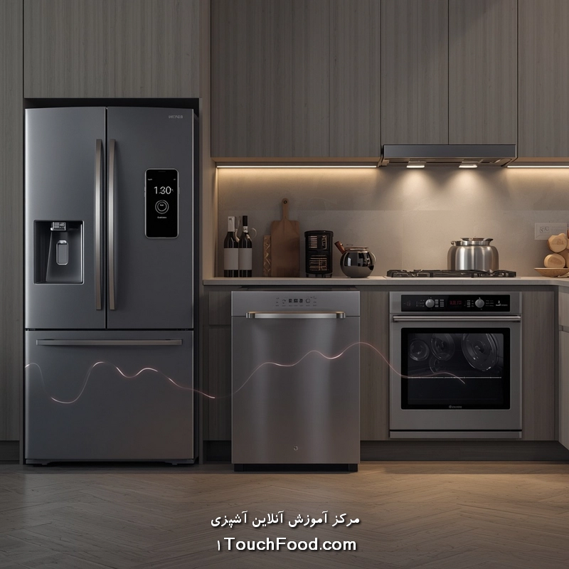 لوازم خانگی متصل به اینترنت اشیا چه نقشی دارند؟