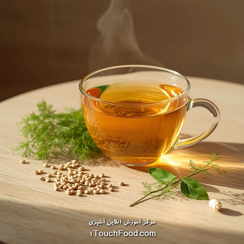 کاربرد رازیانه در دمنوش چیست؟