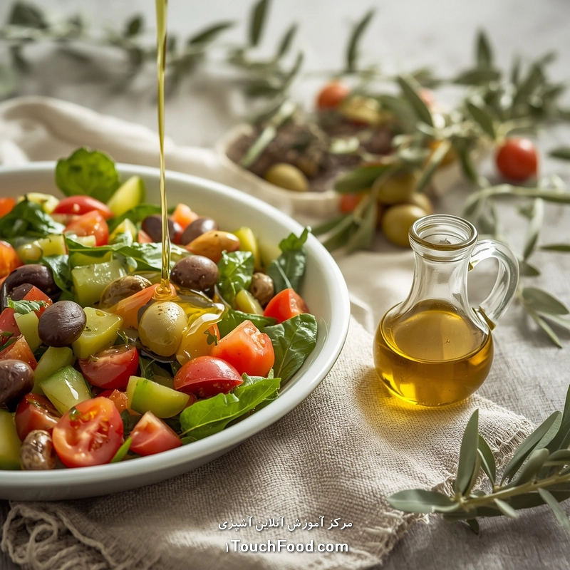 کاربرد روغن زیتون بکر؛ کجا از آن استفاده کنیم؟