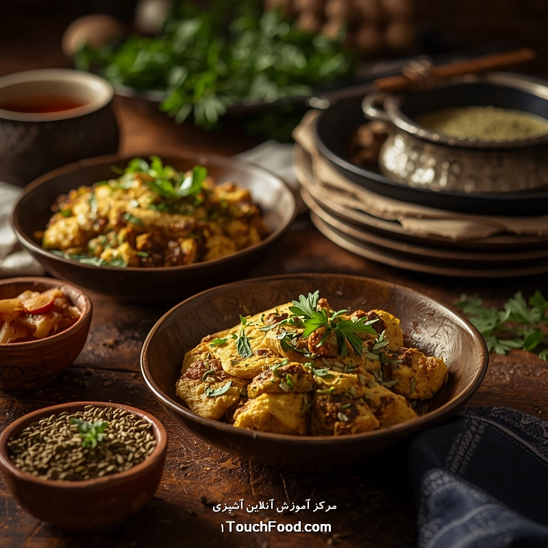 کاربرد شنبلیله در آشپزی افغانی